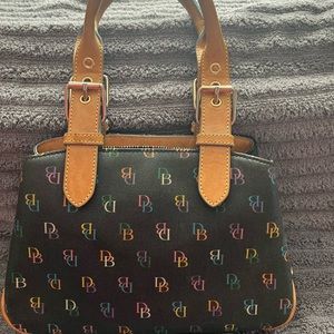 Dooney and Bourke Vintage Hand Bag